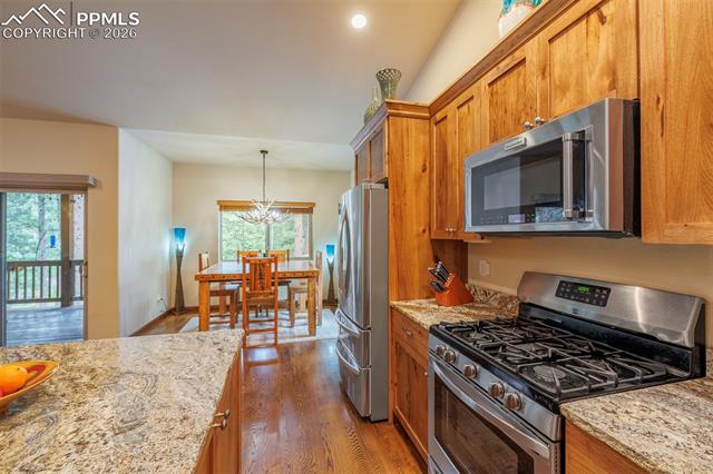 MLS Image for 135  Cirrus  ,Woodland Park, Colorado