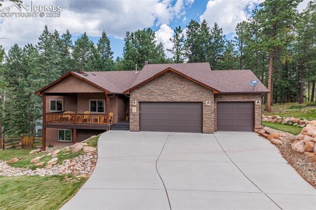 MLS Image for 135  Cirrus  ,Woodland Park, Colorado