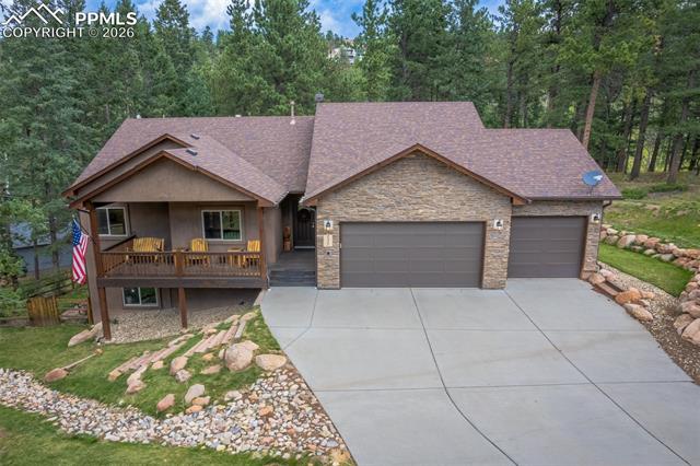 MLS Image for 135  Cirrus  ,Woodland Park, Colorado