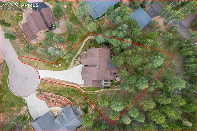 MLS Image for 135  Cirrus  ,Woodland Park, Colorado