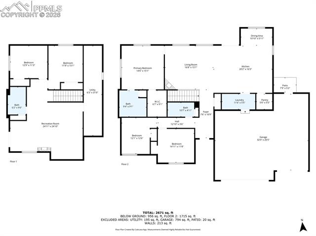 MLS Image for 135  Cirrus  ,Woodland Park, Colorado