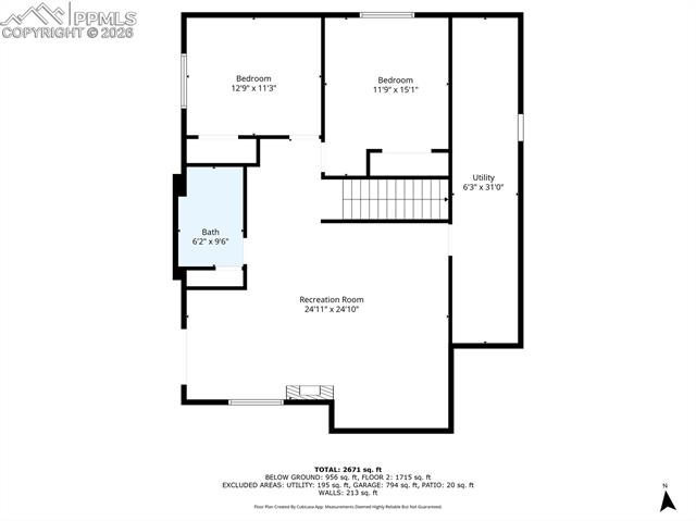MLS Image for 135  Cirrus  ,Woodland Park, Colorado