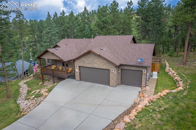 MLS Image for 135  Cirrus  ,Woodland Park, Colorado
