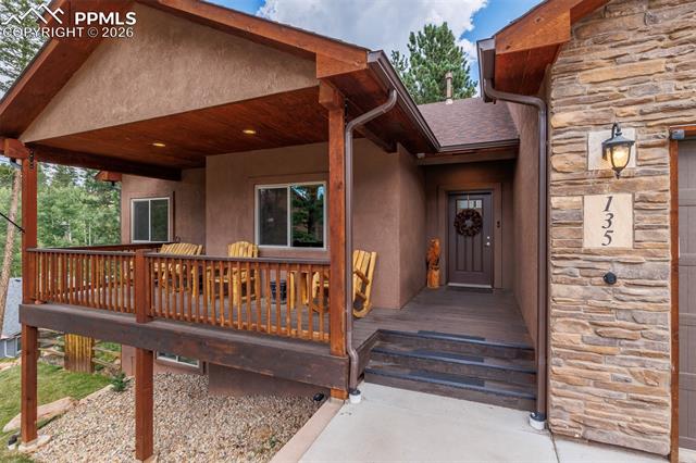 MLS Image for 135  Cirrus  ,Woodland Park, Colorado