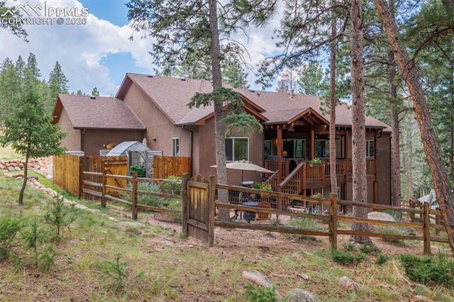 MLS Image for 135  Cirrus  ,Woodland Park, Colorado