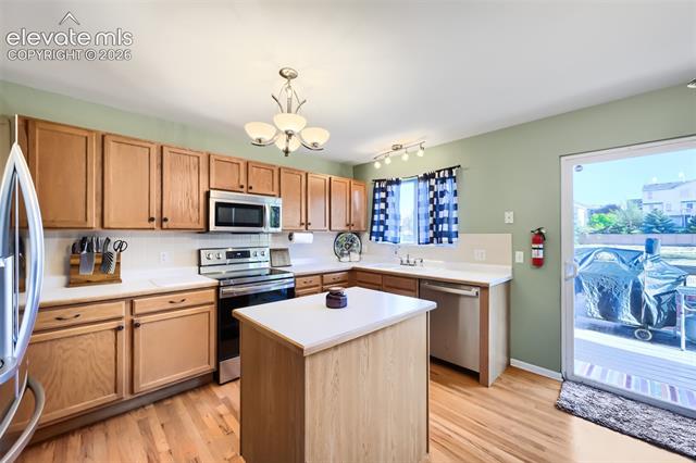 MLS Image for 5202  Pine Haven  ,Colorado Springs, Colorado