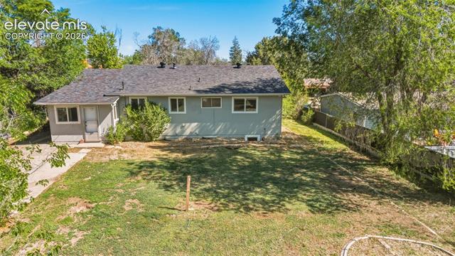 MLS Image for 1539  Server  ,Colorado Springs, Colorado