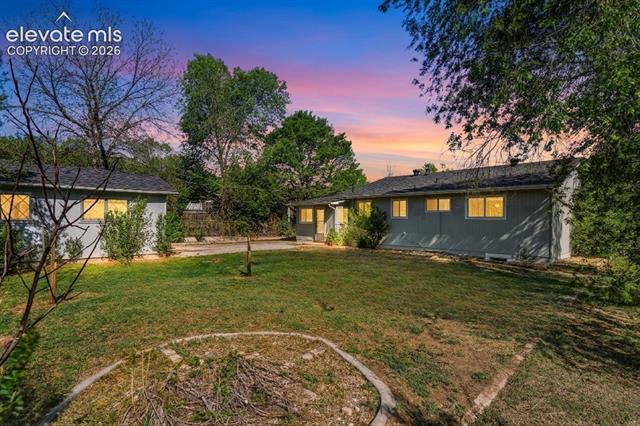 MLS Image for 1539  Server  ,Colorado Springs, Colorado