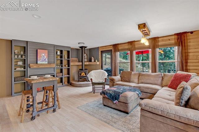 MLS Image for 361  Willow  ,Divide, Colorado