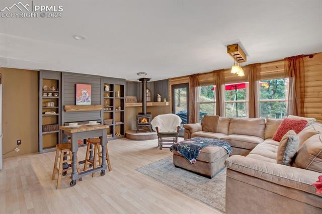 MLS Image for 361  Willow  ,Divide, Colorado