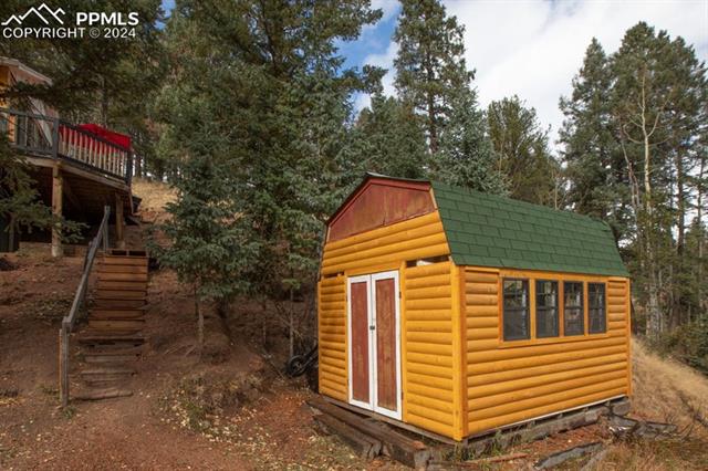 MLS Image for 361  Willow  ,Divide, Colorado