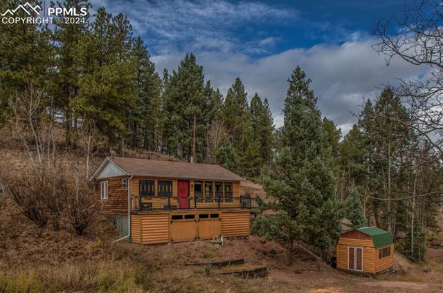 MLS Image for 361  Willow  ,Divide, Colorado