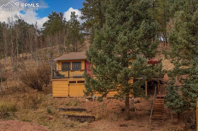 MLS Image for 361  Willow  ,Divide, Colorado