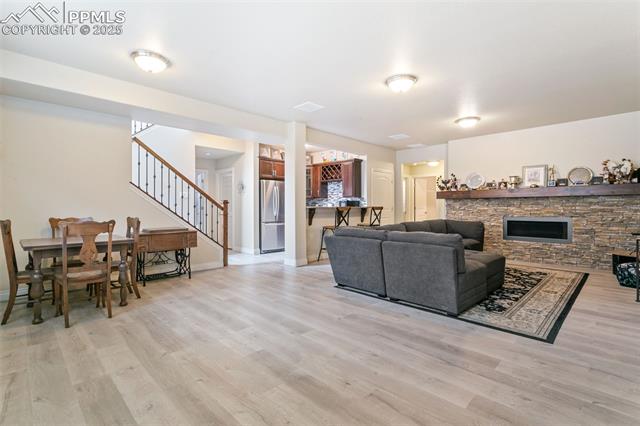 MLS Image for 1609  Yellow Tail  ,Colorado Springs, Colorado