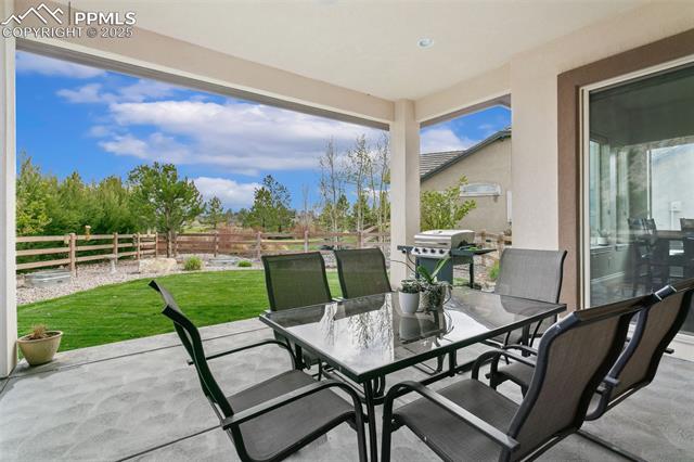 MLS Image for 1609  Yellow Tail  ,Colorado Springs, Colorado