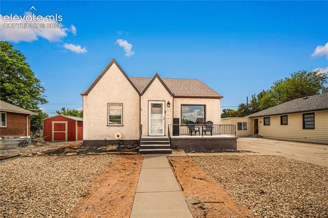 610  Gaylord  , pueblo&nbsp; House Search MLS Picture