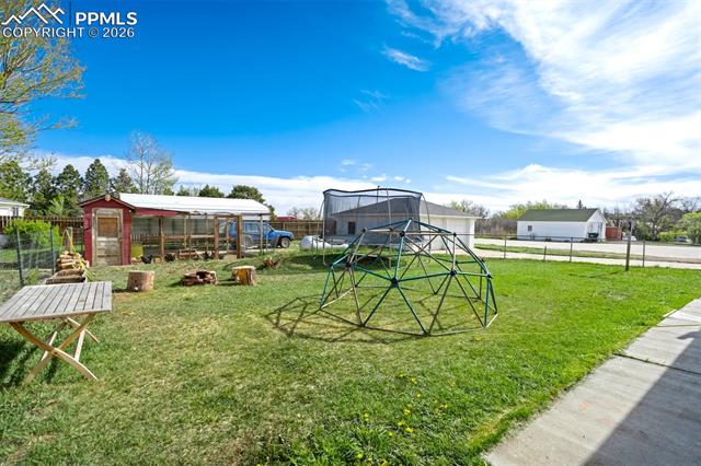 MLS Image for 1021  8th  ,Calhan, Colorado