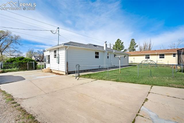 MLS Image for 1021  8th  ,Calhan, Colorado