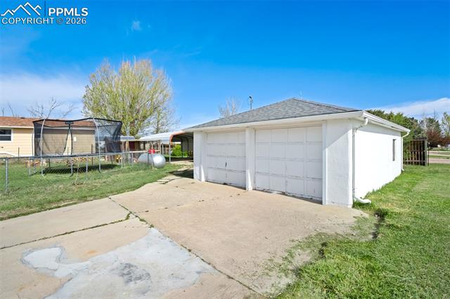 MLS Image for 1021  8th  ,Calhan, Colorado