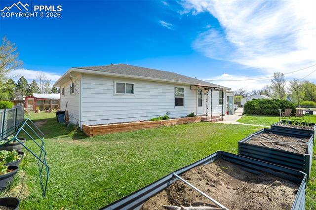 MLS Image for 1021  8th  ,Calhan, Colorado