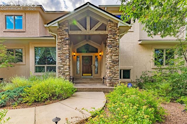 5540  Jarman  , colorado springs  House Search MLS Picture