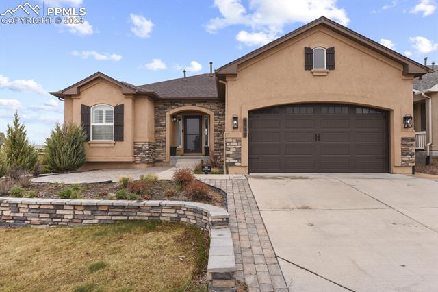6999  Dancing Wind  , colorado springs  House Search MLS Picture