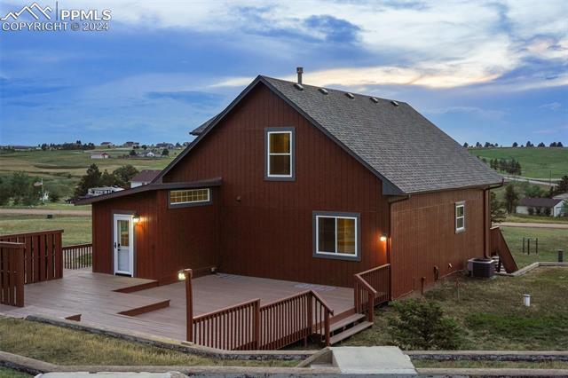 MLS Image for 20405 E Thunder  ,Colorado Springs, Colorado