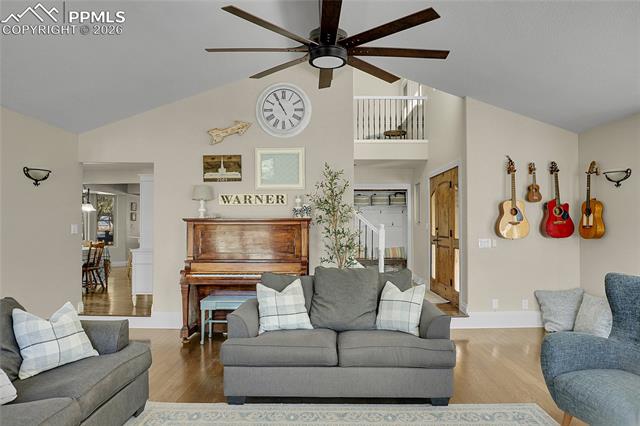 MLS Image for 17350  Goshawk  ,Colorado Springs, Colorado