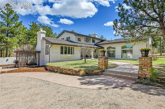 MLS Image for 17350  Goshawk  ,Colorado Springs, Colorado