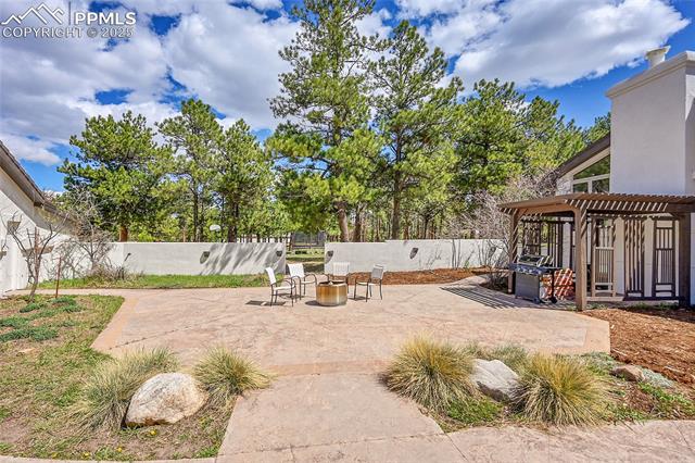 MLS Image for 17350  Goshawk  ,Colorado Springs, Colorado