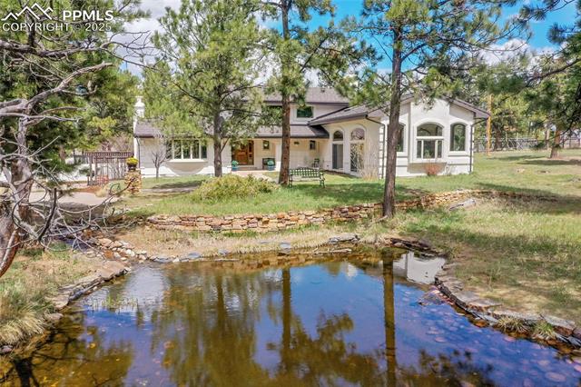MLS Image for 17350  Goshawk  ,Colorado Springs, Colorado