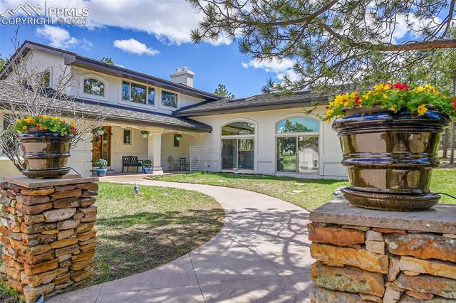 MLS Image for 17350  Goshawk  ,Colorado Springs, Colorado