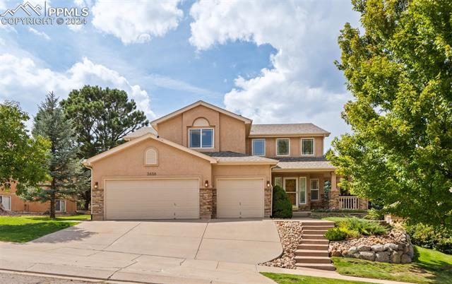 5650  Loyola  , colorado springs  House Search MLS Picture