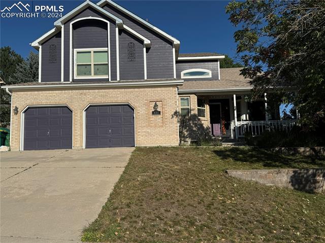 8315  Sutterfield  , colorado springs  House Search MLS Picture