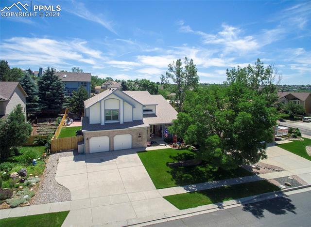 MLS Image for 8315  Sutterfield  ,Colorado Springs, Colorado