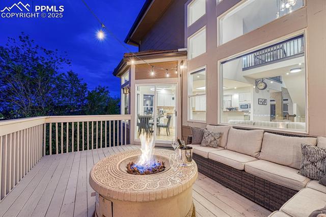 MLS Image for 4355  Reginold  ,Colorado Springs, Colorado