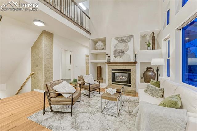MLS Image for 4355  Reginold  ,Colorado Springs, Colorado