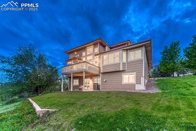 MLS Image for 4355  Reginold  ,Colorado Springs, Colorado