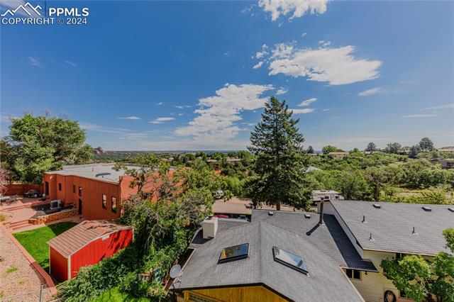 MLS Image for 163  Clarksley  ,Manitou Springs, Colorado