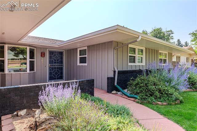 MLS Image for 163  Clarksley  ,Manitou Springs, Colorado