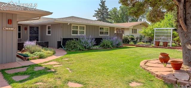 MLS Image for 163  Clarksley  ,Manitou Springs, Colorado