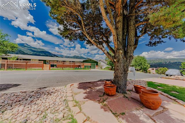 MLS Image for 163  Clarksley  ,Manitou Springs, Colorado