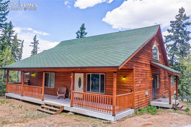 MLS Image for 16  Echo  ,Florissant, Colorado