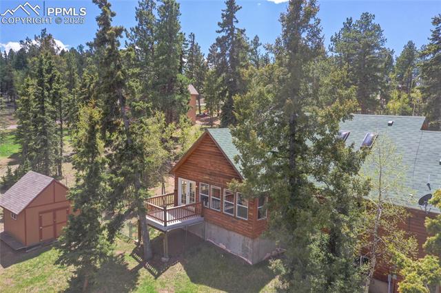 MLS Image for 16  Echo  ,Florissant, Colorado