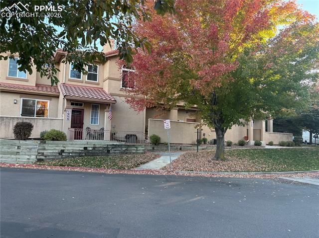 MLS Image for 1559  Courtyard   ,Colorado Springs, Colorado