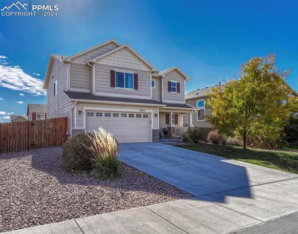 9571  Bryce Canyon  , colorado springs  House Search MLS Picture