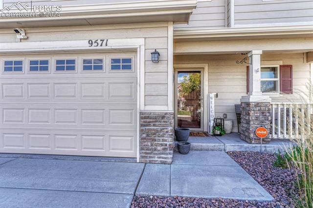 MLS Image for 9571  Bryce Canyon  ,Colorado Springs, Colorado