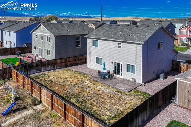 MLS Image for 9571  Bryce Canyon  ,Colorado Springs, Colorado