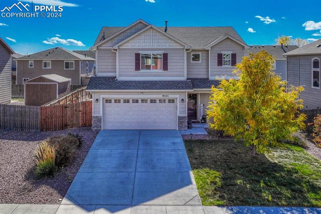 MLS Image for 9571  Bryce Canyon  ,Colorado Springs, Colorado