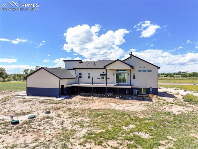 MLS Image for 8545  Bailiff  ,Peyton, Colorado